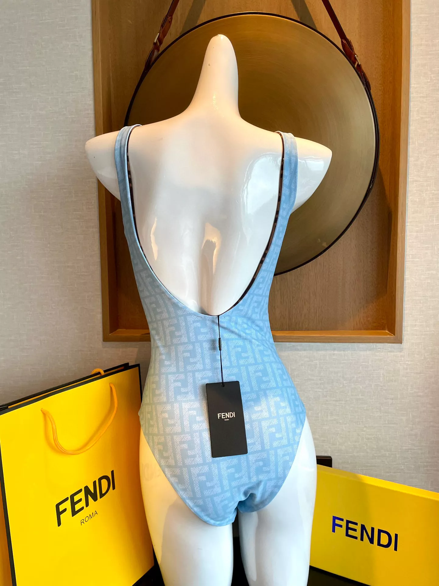 Fendi Bathing Suits For Women StreetReady 8755