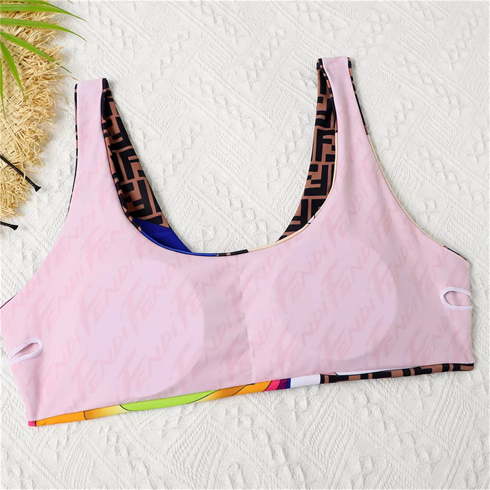 Fendi Bathing Suits For Women Stylish 6991
