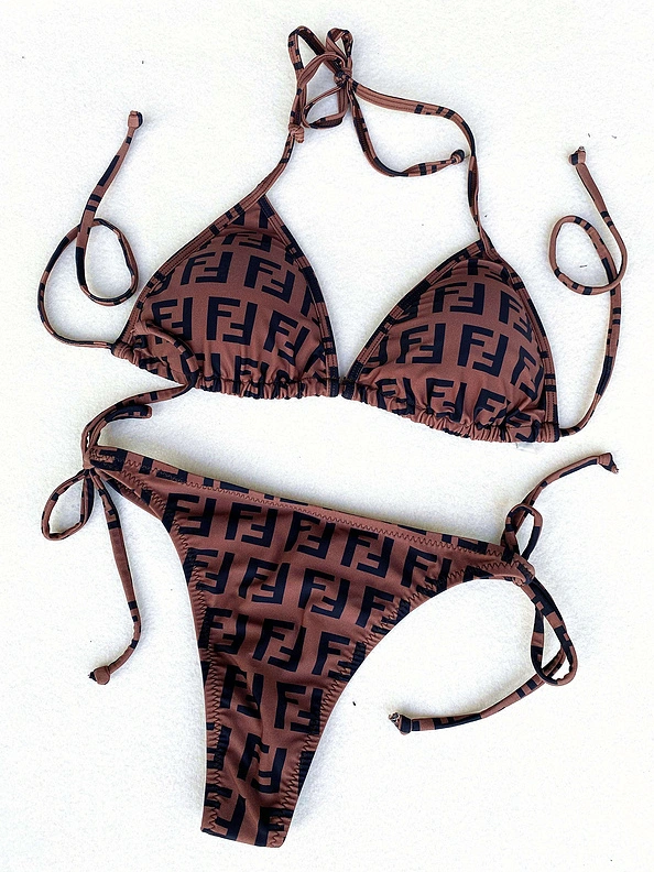 Fendi Bathing Suits For Women Timeless 2336