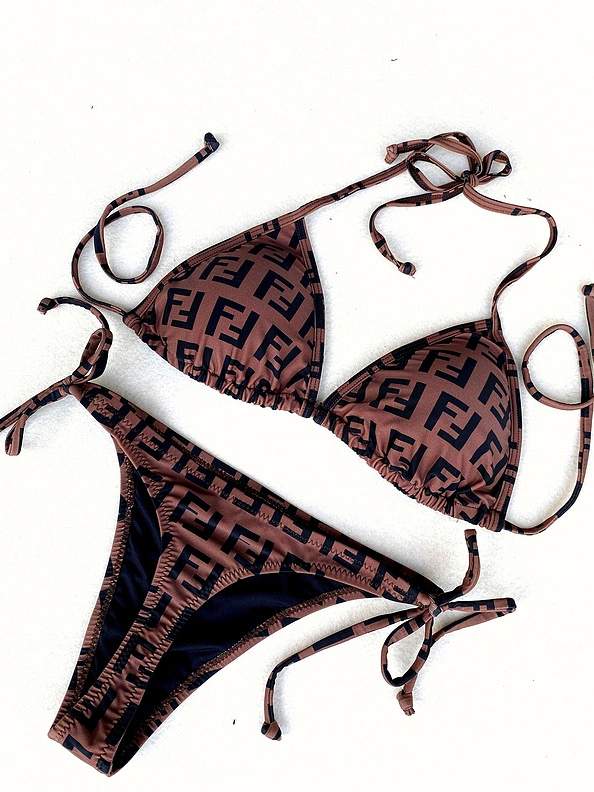 Fendi Bathing Suits For Women Timeless 2336