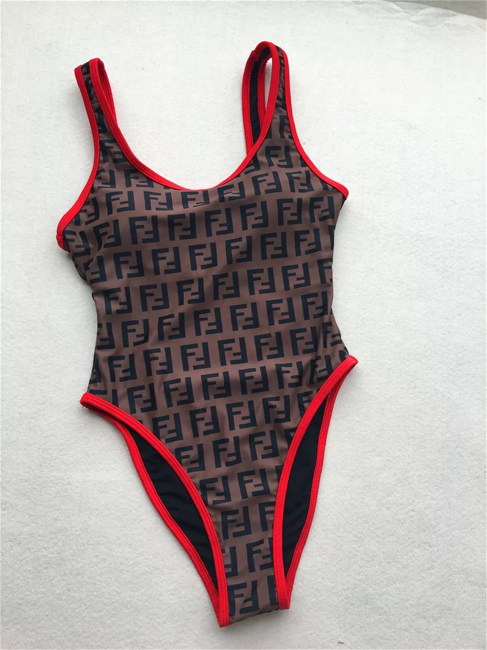 Fendi Bathing Suits For Women Timeless 3574