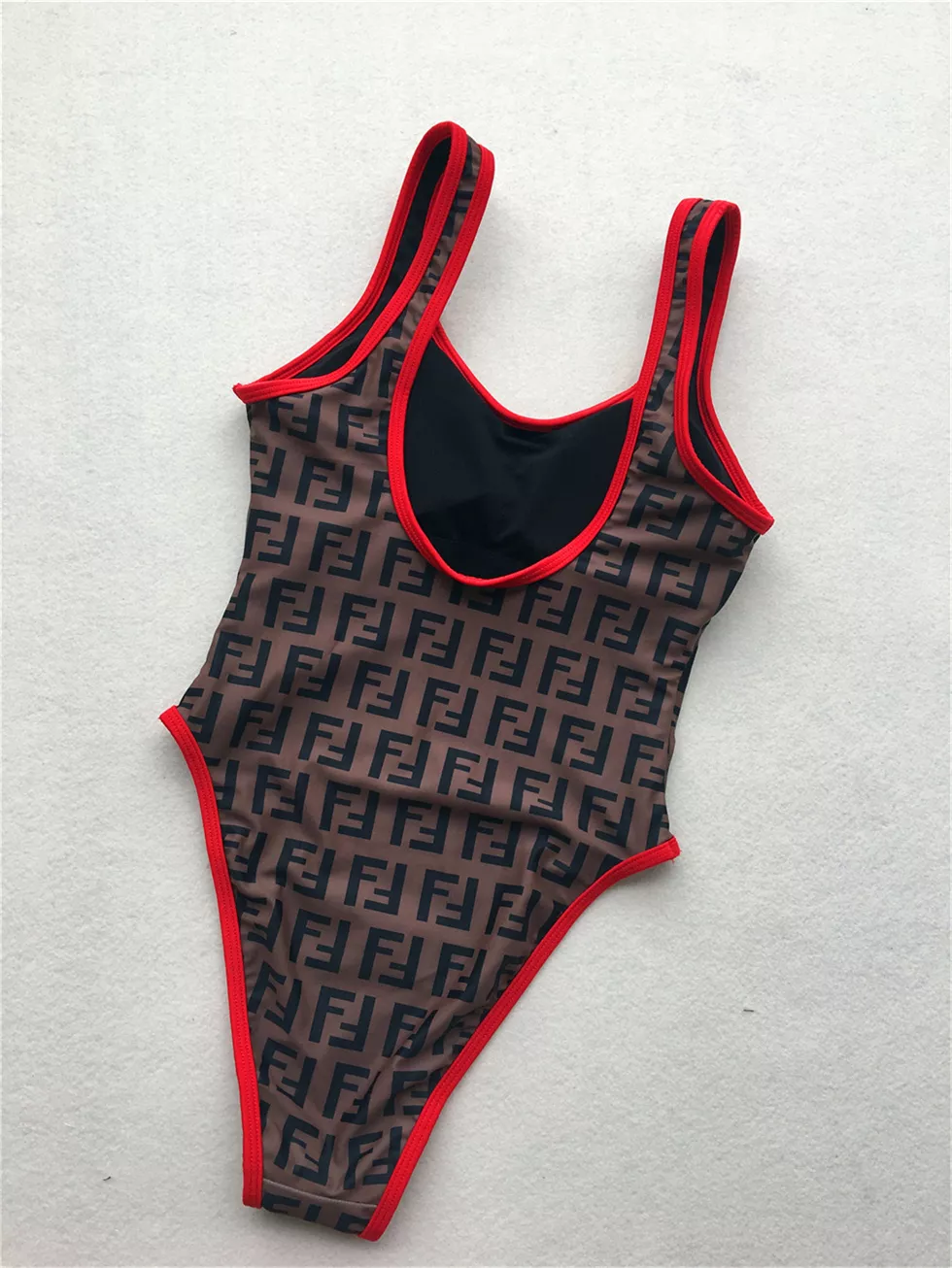 Fendi Bathing Suits For Women Timeless 3574