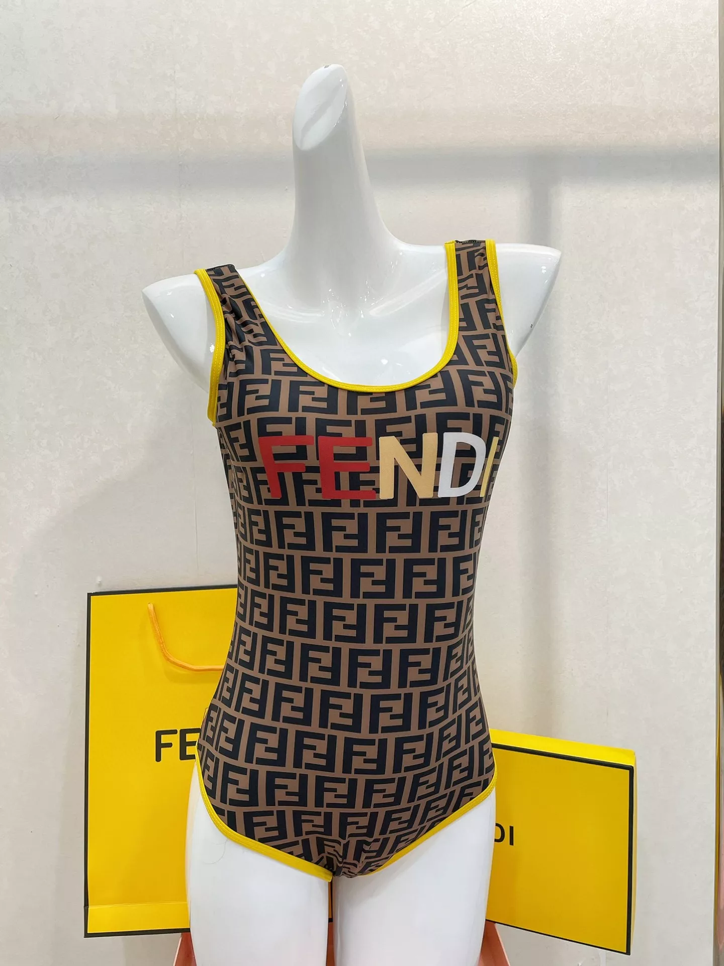 Fendi Bathing Suits For Women UrbanStyle 1386