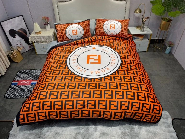 Fendi Bedding Versatile 6507