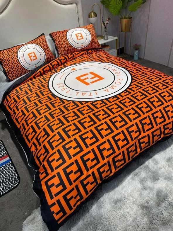 Fendi Bedding Versatile 6507