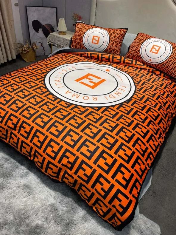 Fendi Bedding Versatile 6507