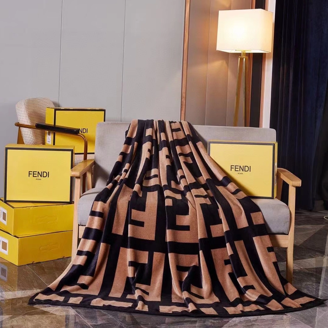 Fendi Blanket Reliable 1178