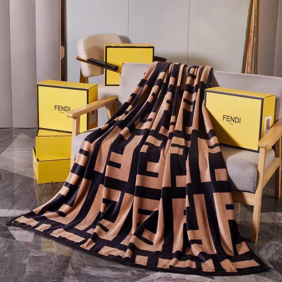 Fendi Blanket Reliable 1178