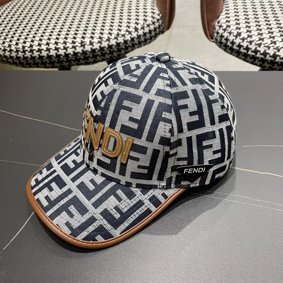 Fendi Caps Comfortable 308