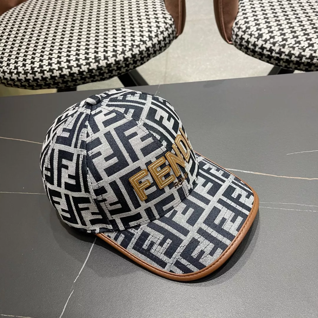 Fendi Caps Comfortable 308