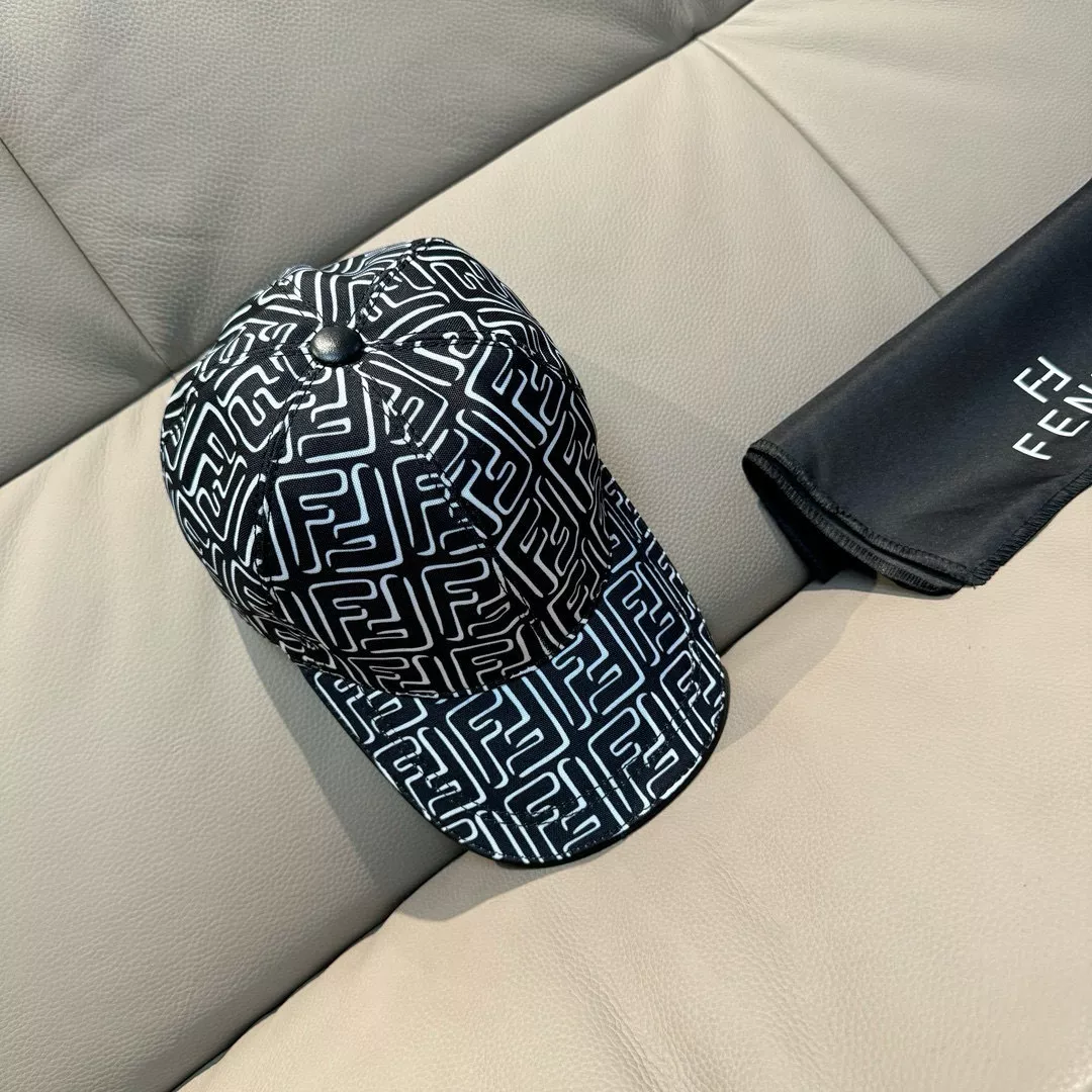 Fendi Caps DailyWear 6372