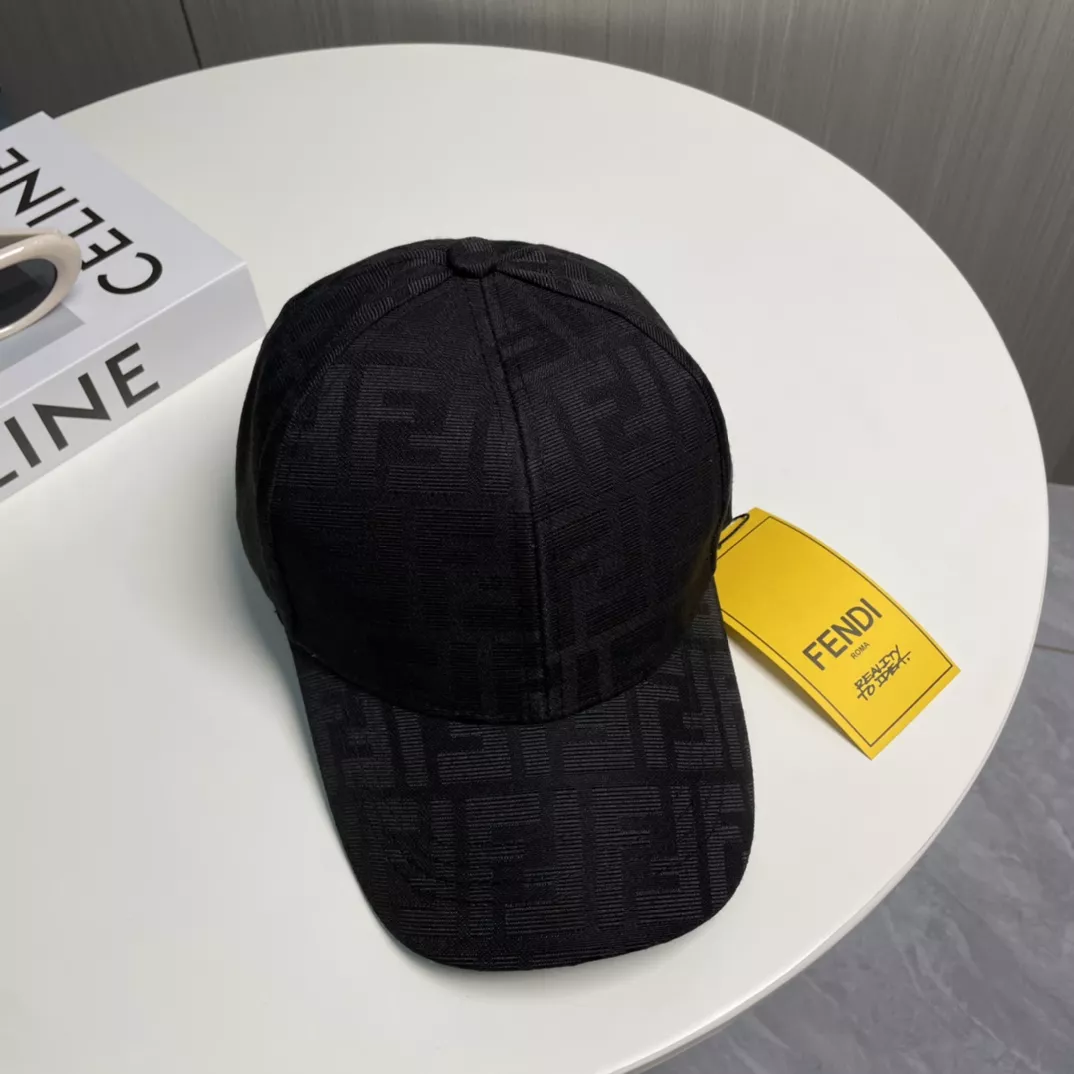Fendi Caps Efficient 1208
