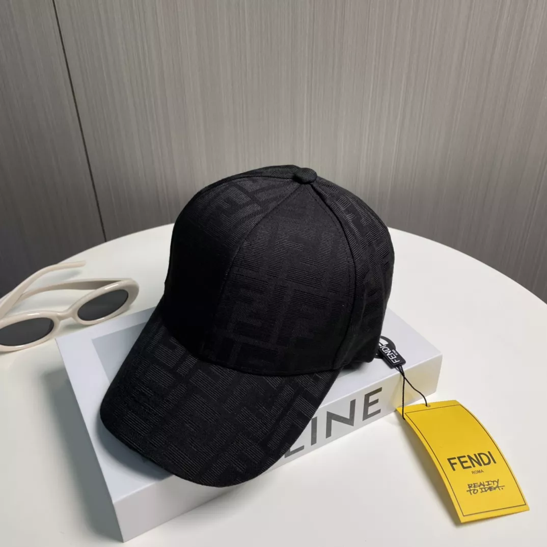 Fendi Caps Efficient 1208