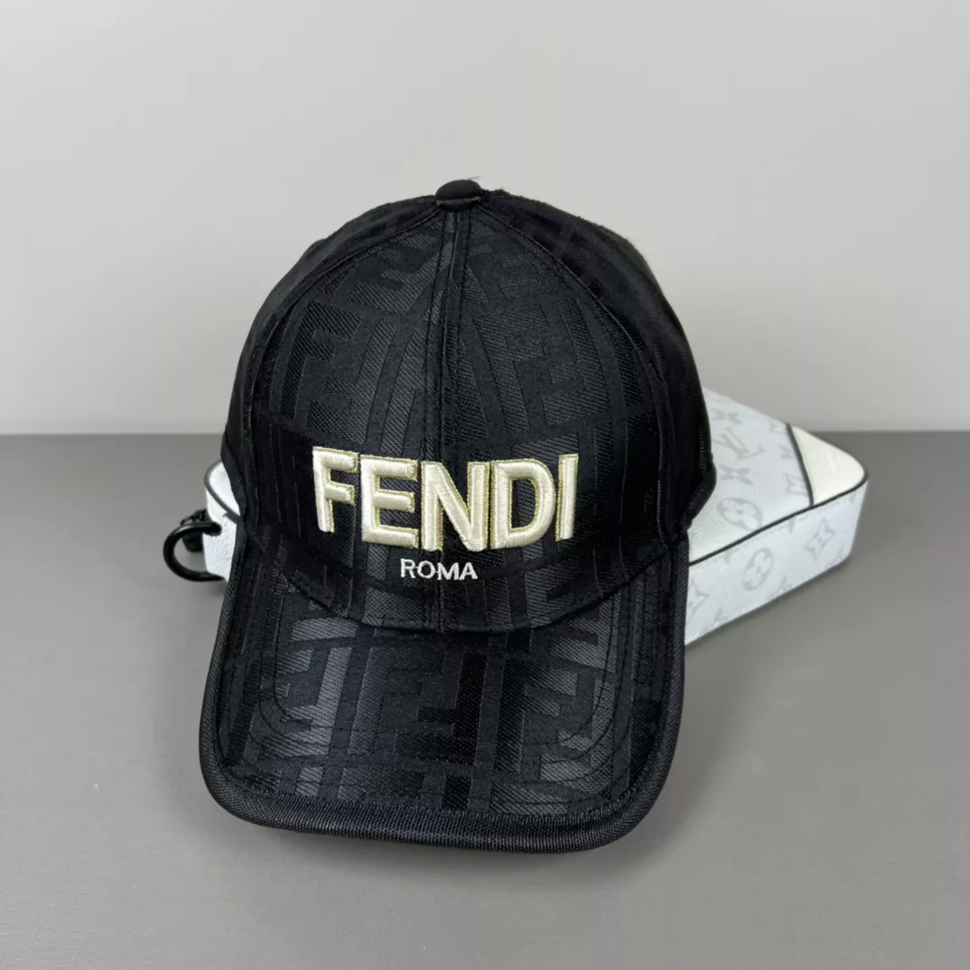 Fendi Caps GoodFit 9683
