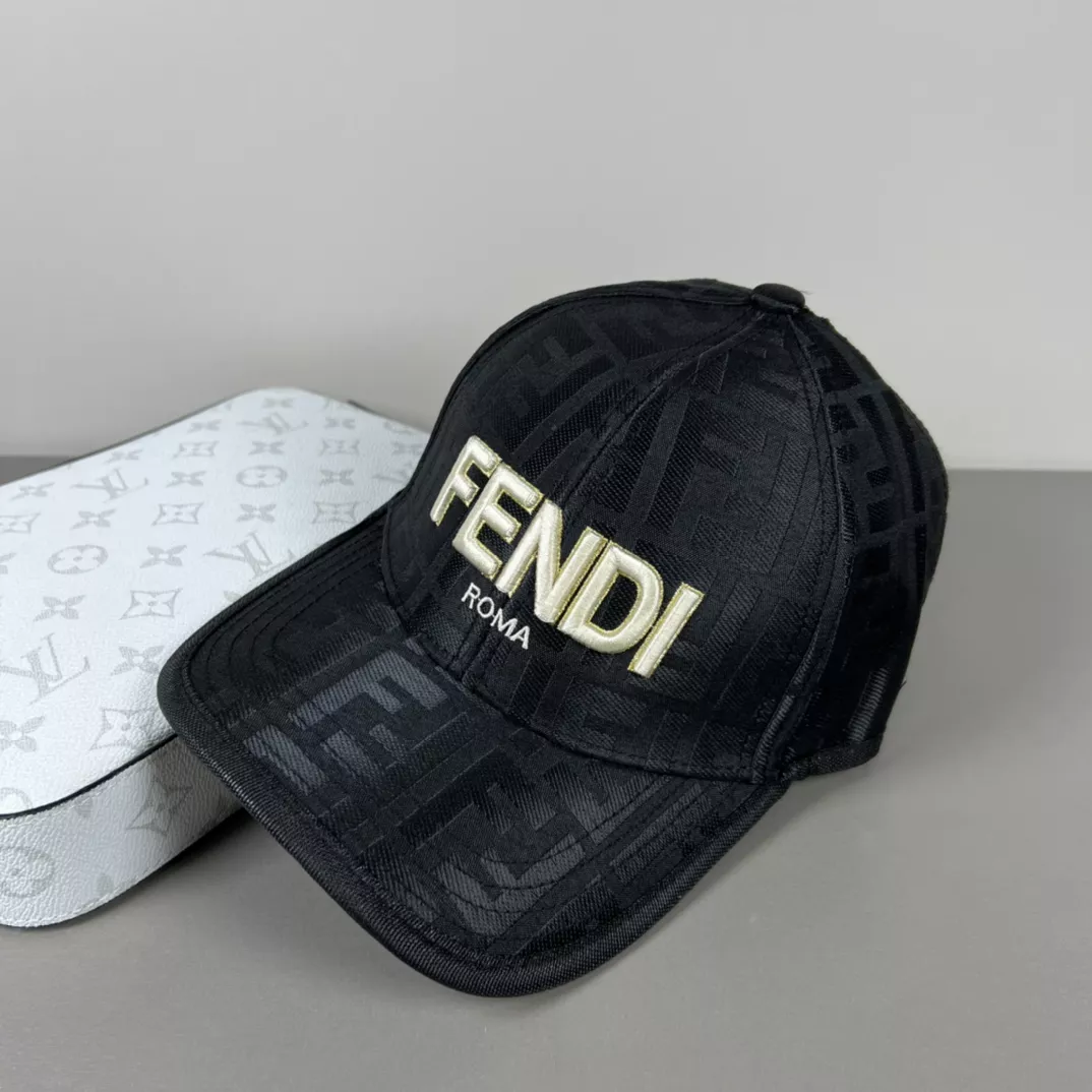 Fendi Caps GoodFit 9683
