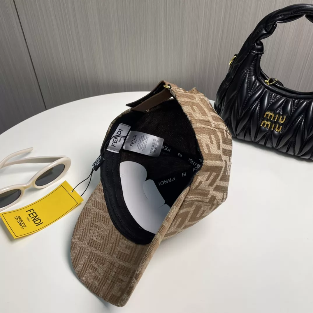 Fendi Caps HighQuality 8719
