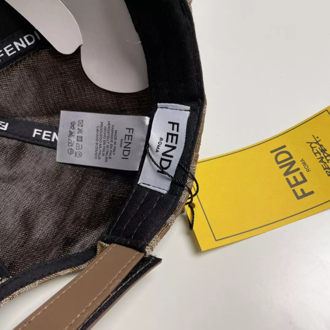 Fendi Caps HighQuality 8719