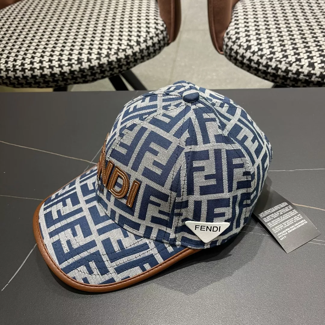 Fendi Caps Modern 597