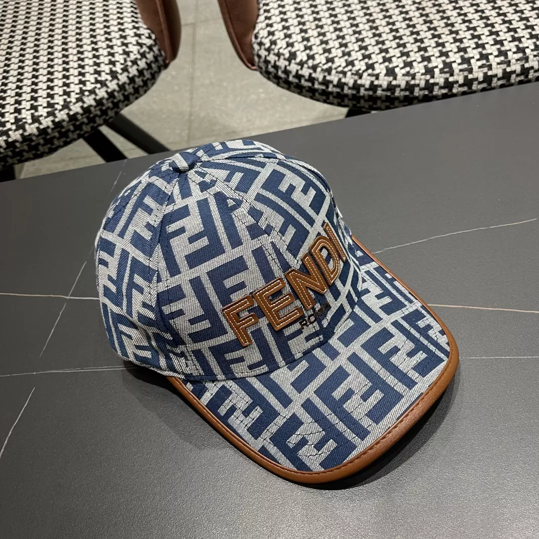 Fendi Caps Modern 597