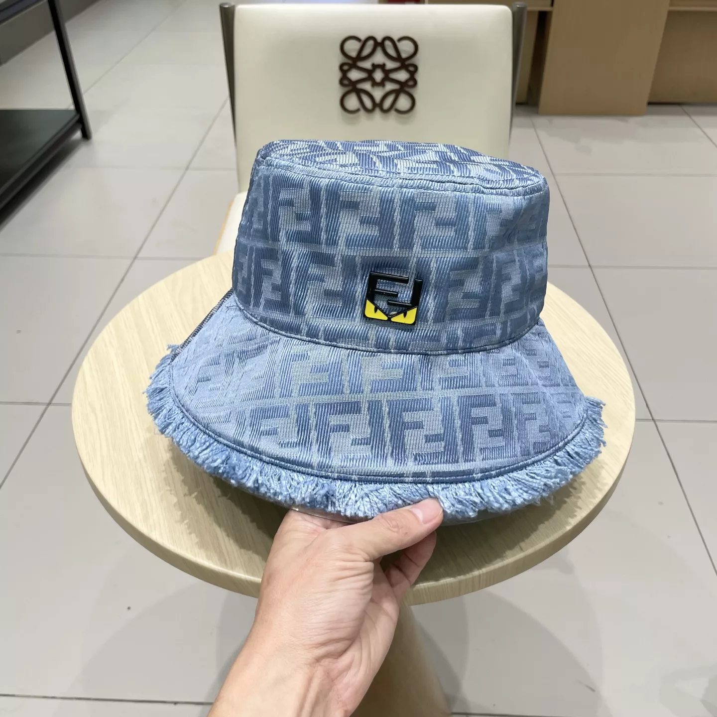 Fendi Caps SportInspired 1743