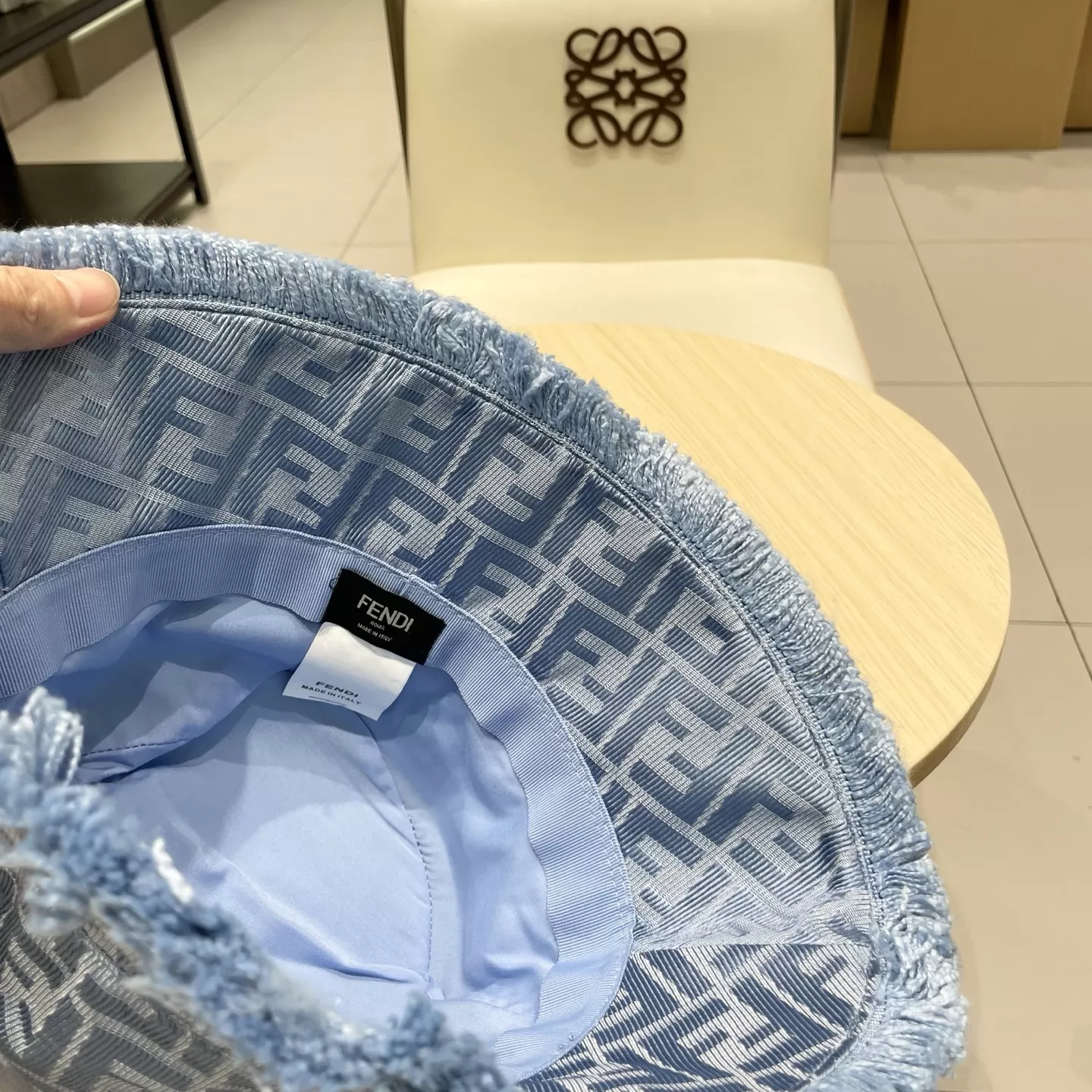 Fendi Caps SportInspired 1743