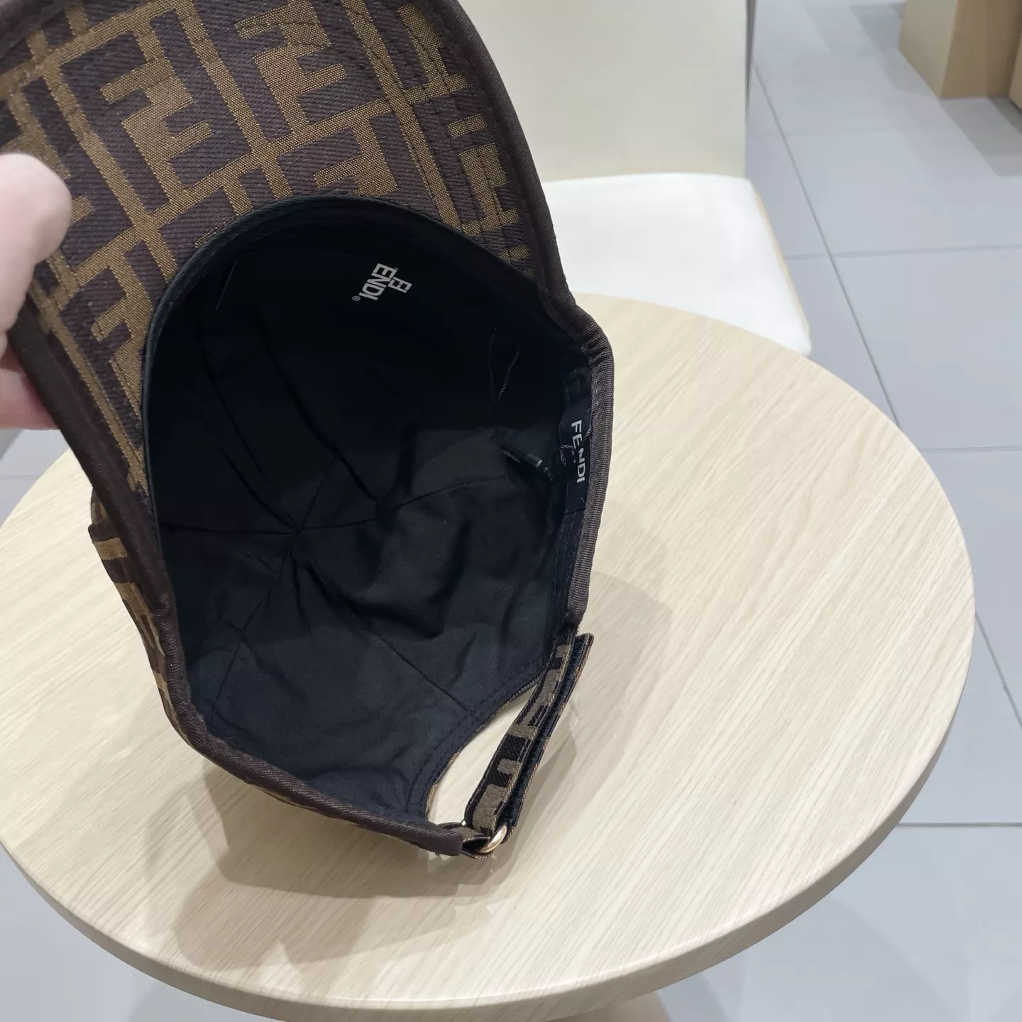 Fendi Caps TopPick 1389