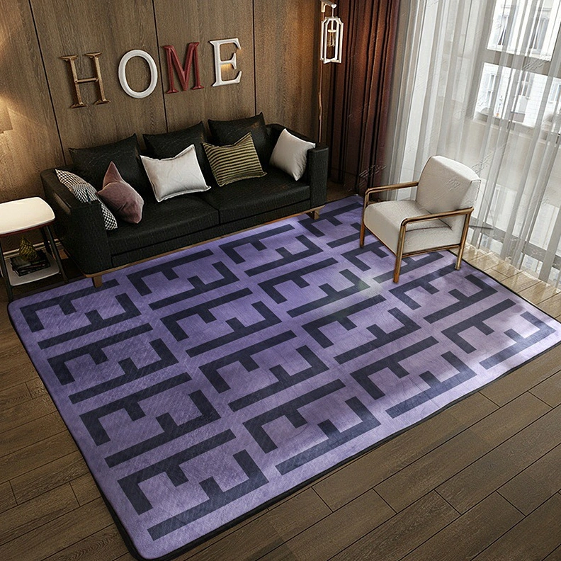 Fendi Carpets Comfortable 880