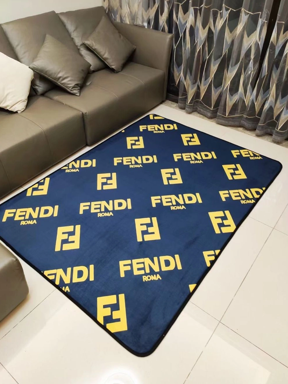 Fendi Carpets TopPick 9941