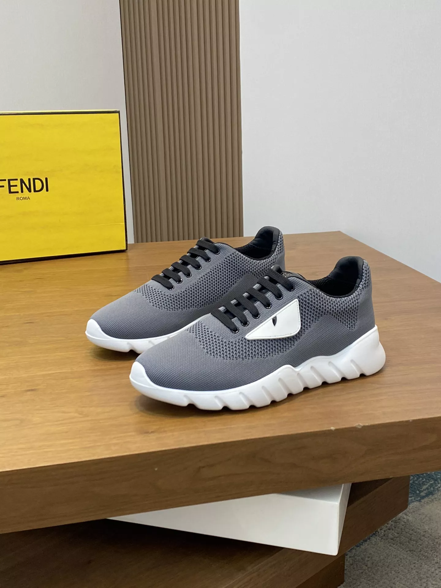 Fendi Casual Shoes For Men Comfortable 2758