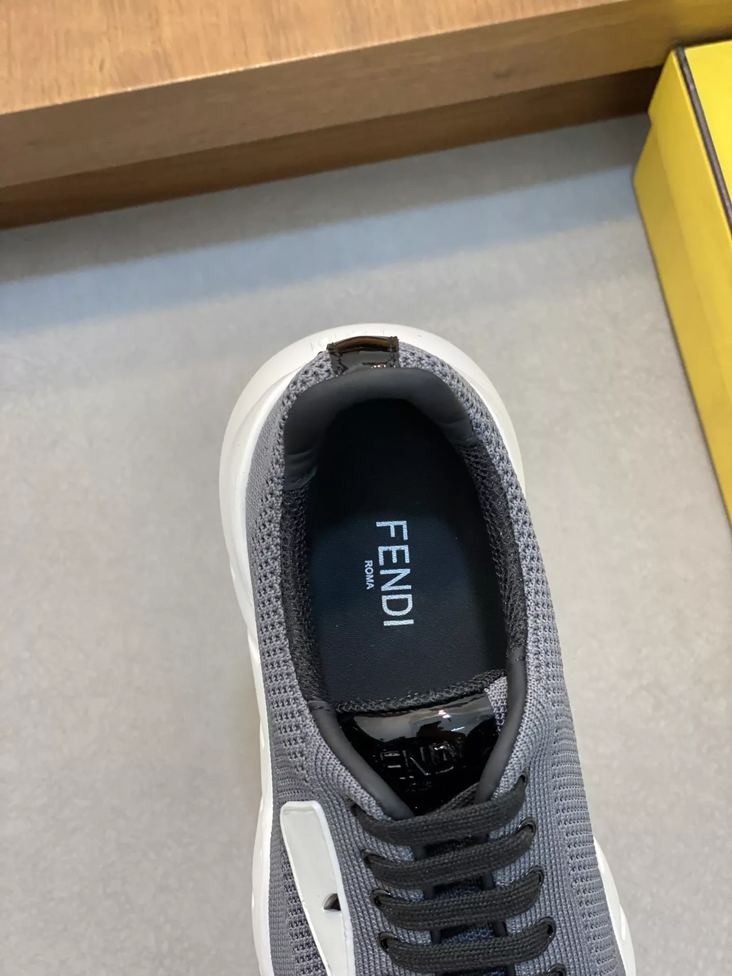 Fendi Casual Shoes For Men Comfortable 2758