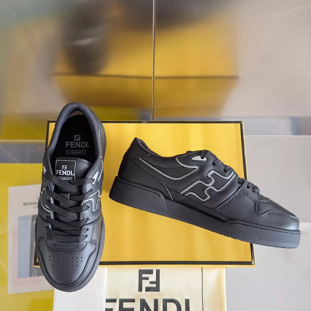 Fendi Casual Shoes For Men Comfortable 4491