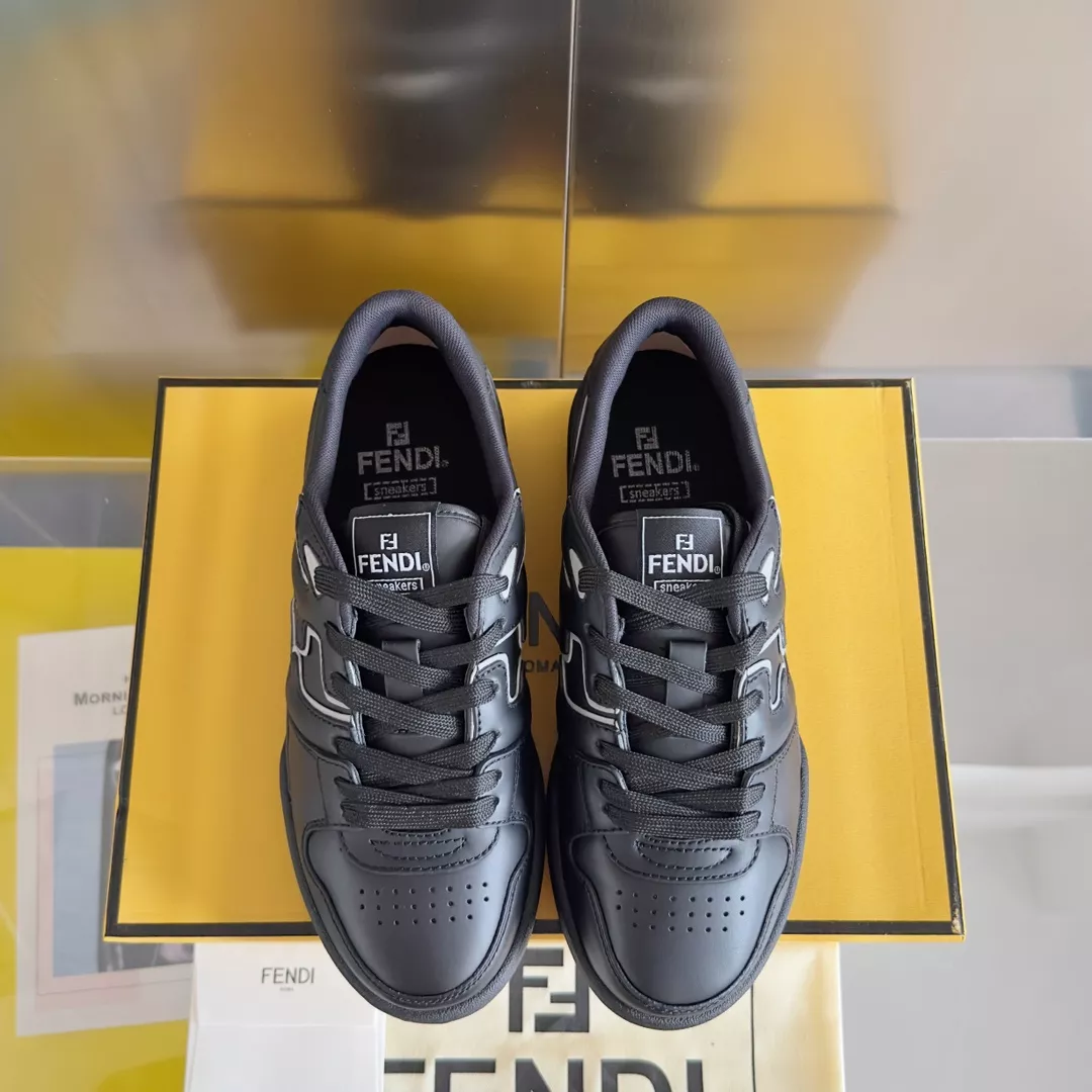 Fendi Casual Shoes For Men Comfortable 4491