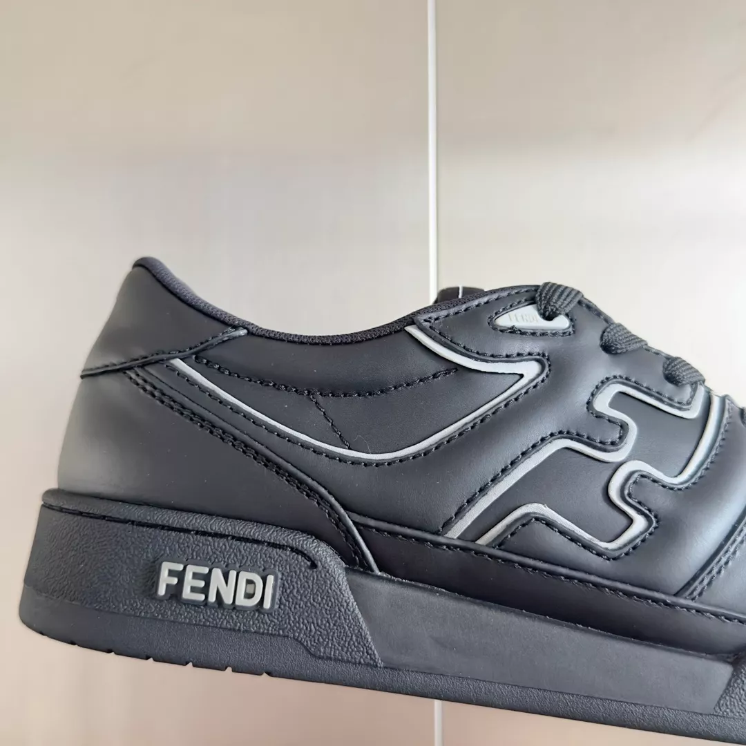Fendi Casual Shoes For Men Comfortable 4491