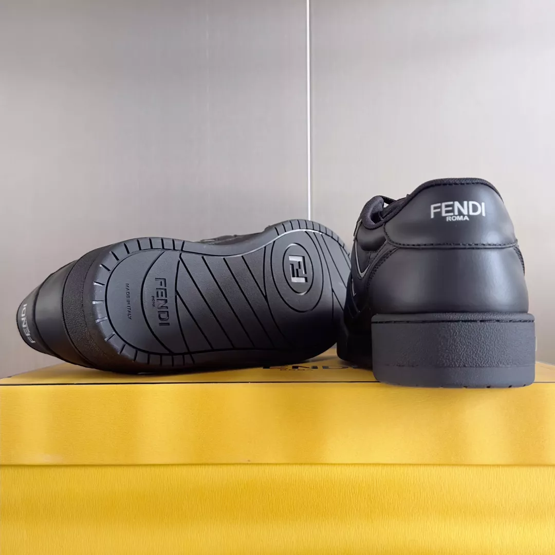Fendi Casual Shoes For Men Comfortable 4491