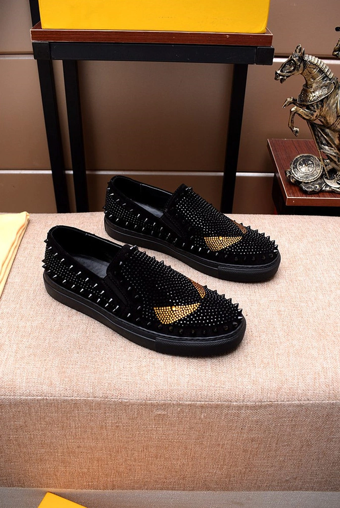 Fendi Casual Shoes For Men EasyMatch 5252