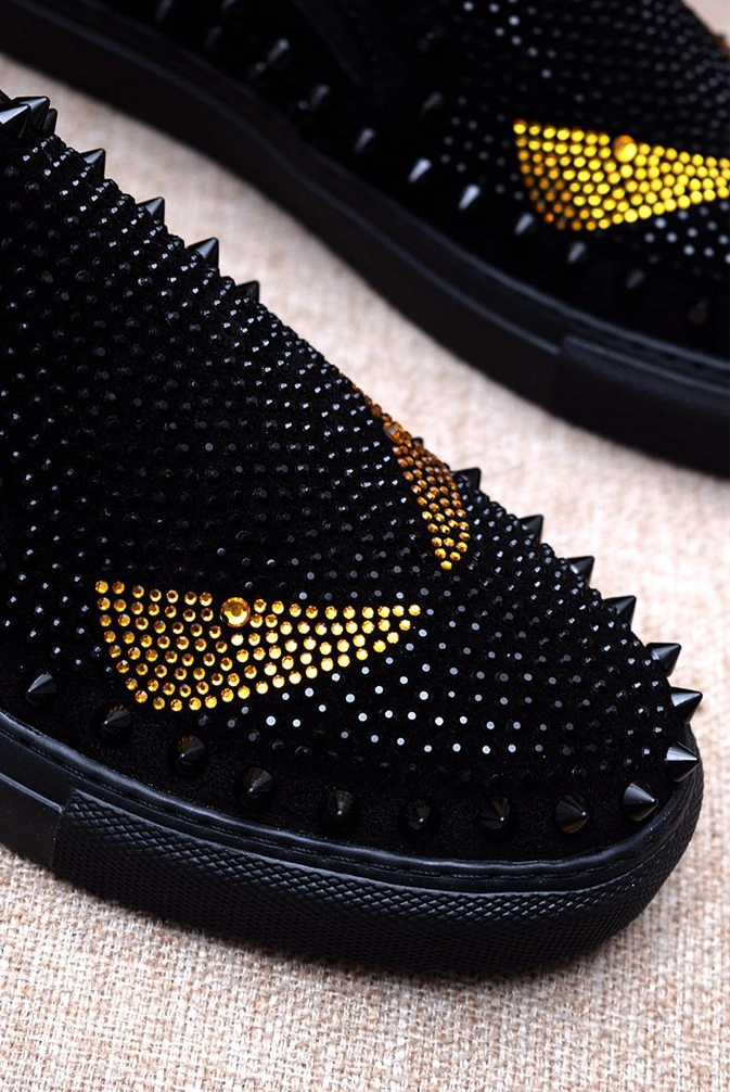 Fendi Casual Shoes For Men EasyMatch 5252
