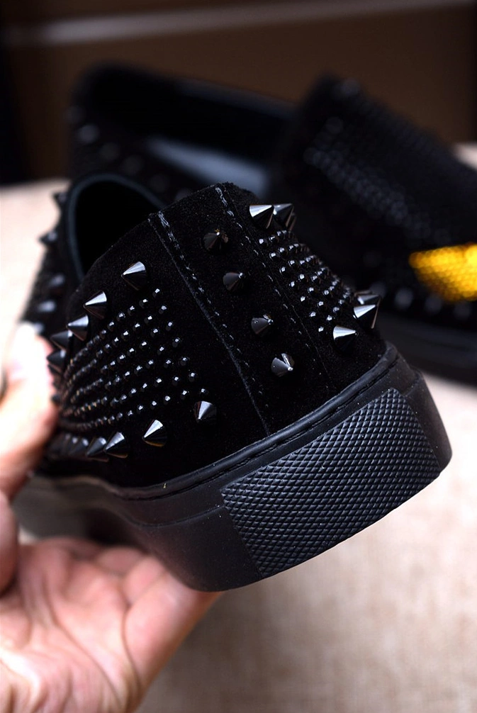 Fendi Casual Shoes For Men EasyMatch 5252