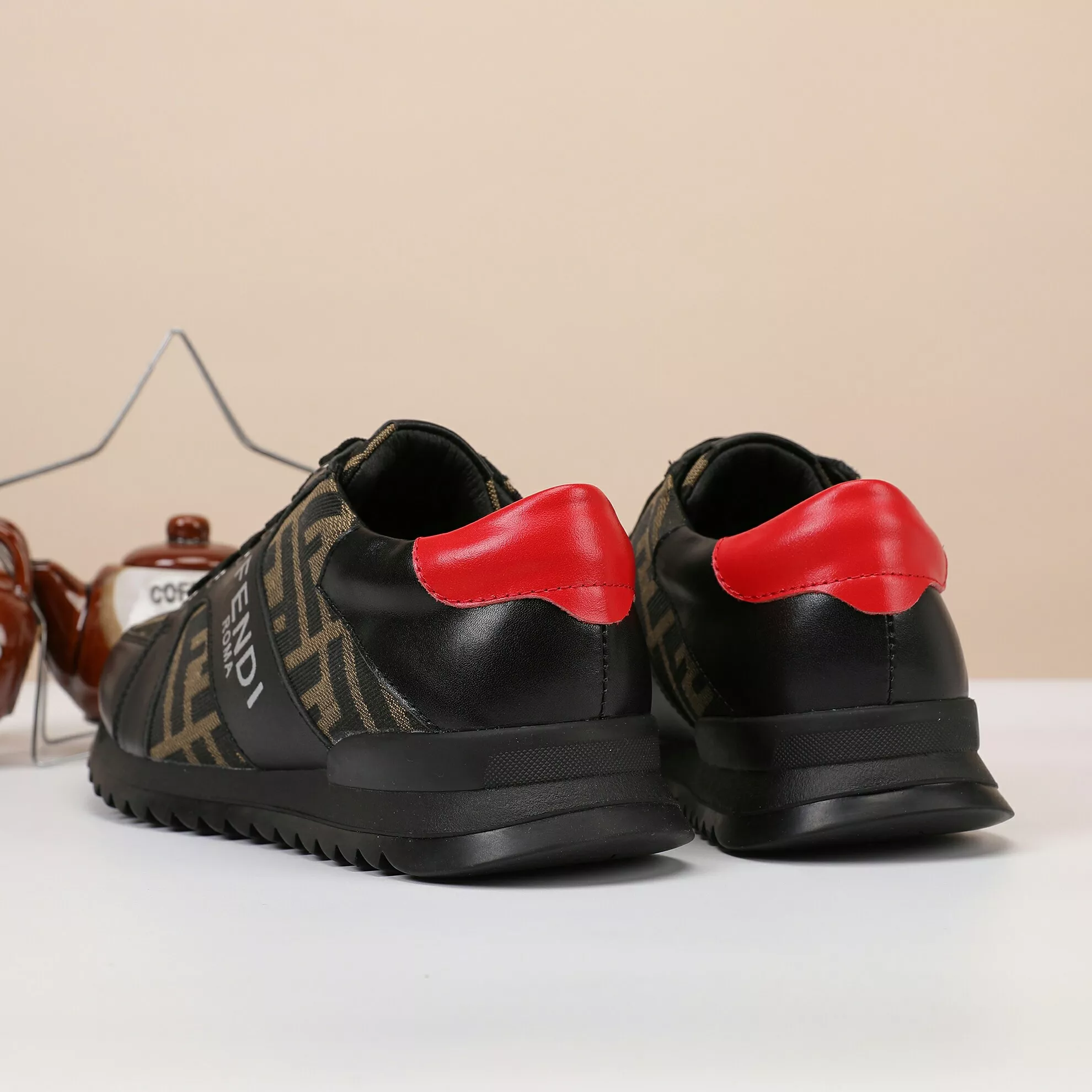 Fendi Casual Shoes For Men Flexible 3209