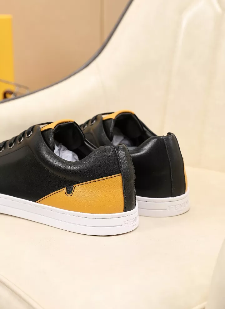 Fendi Casual Shoes For Men GoodFit 4236