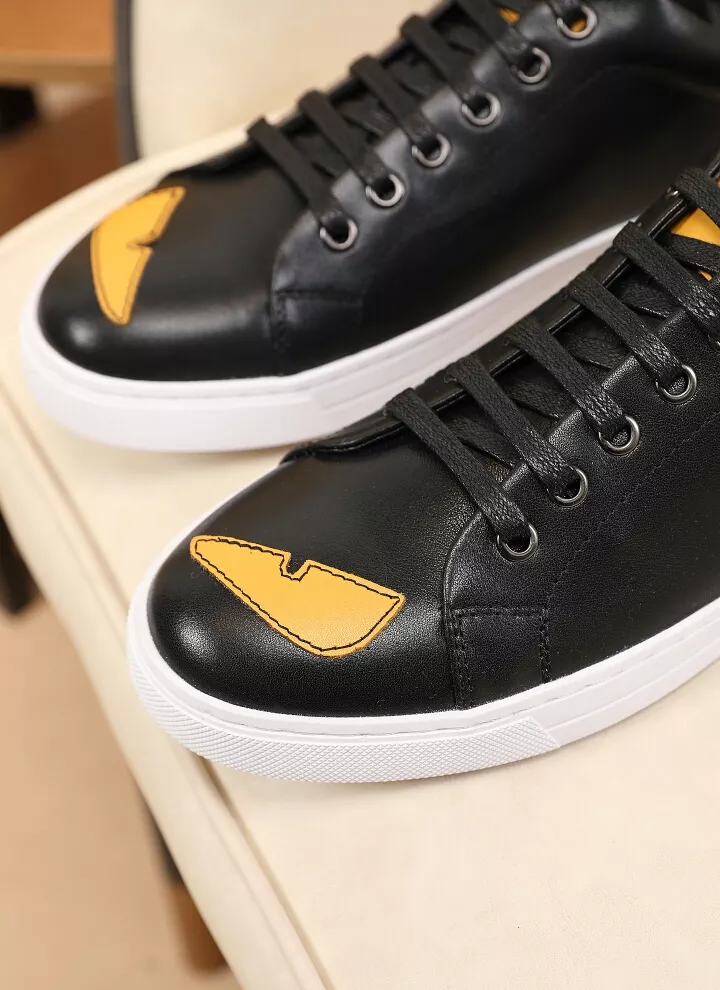 Fendi Casual Shoes For Men GoodFit 4236