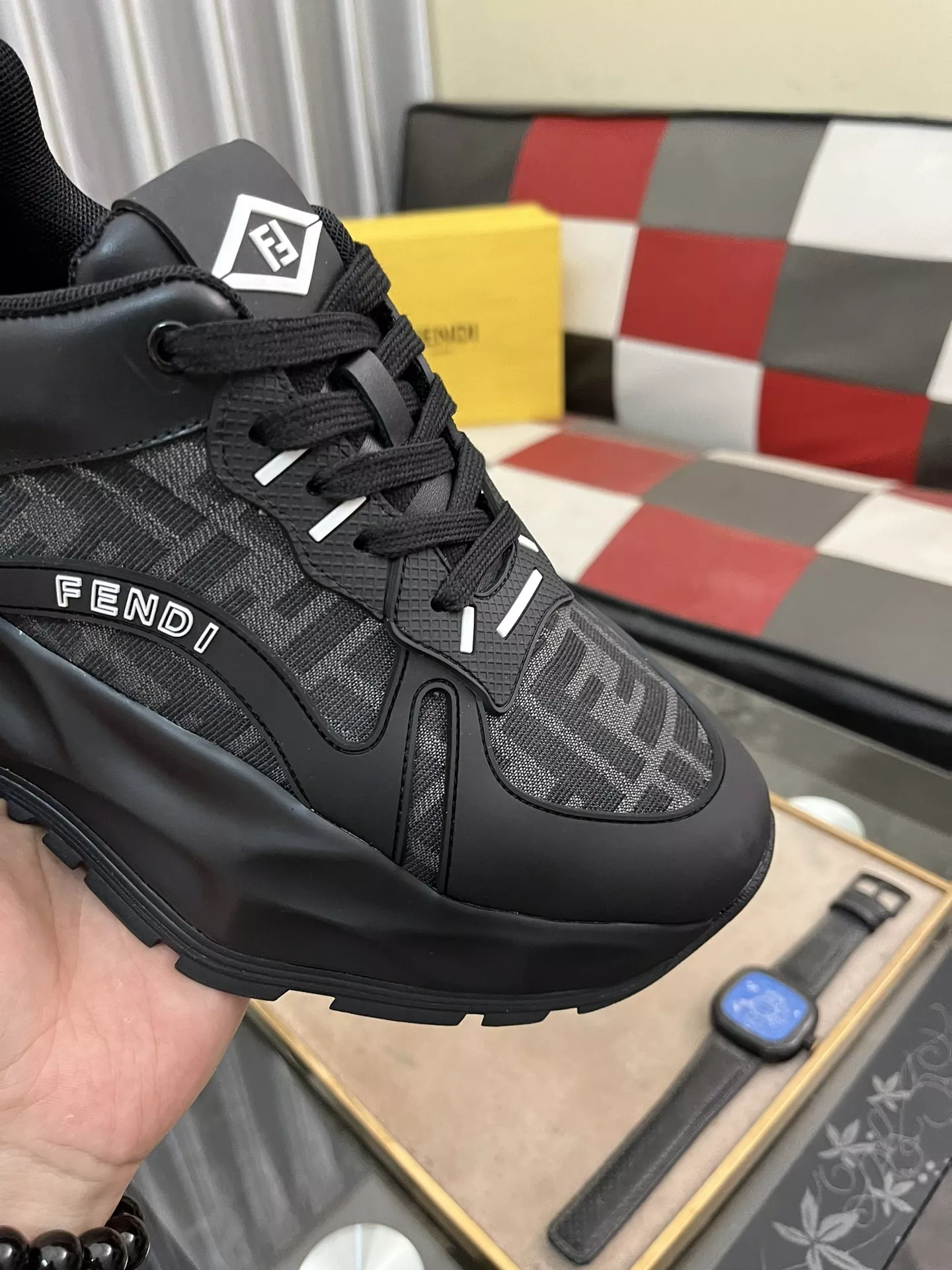 Fendi Casual Shoes For Men ModernLook 5793