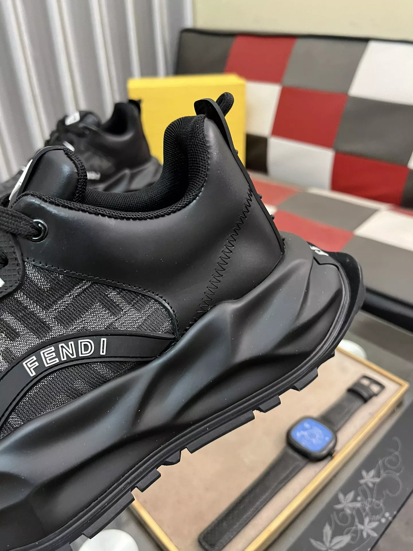 Fendi Casual Shoes For Men ModernLook 5793