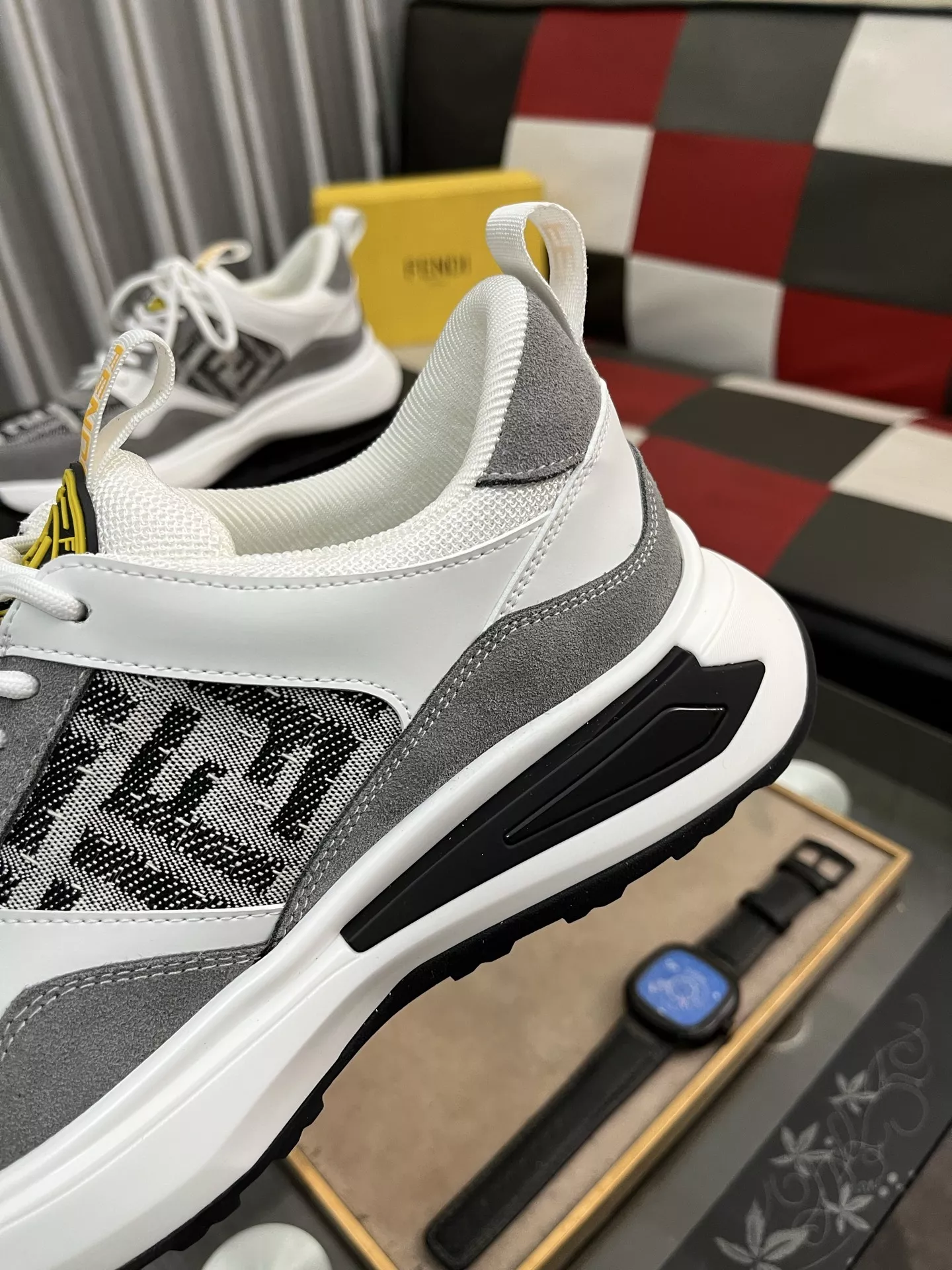 Fendi Casual Shoes For Men ModernLook 9365