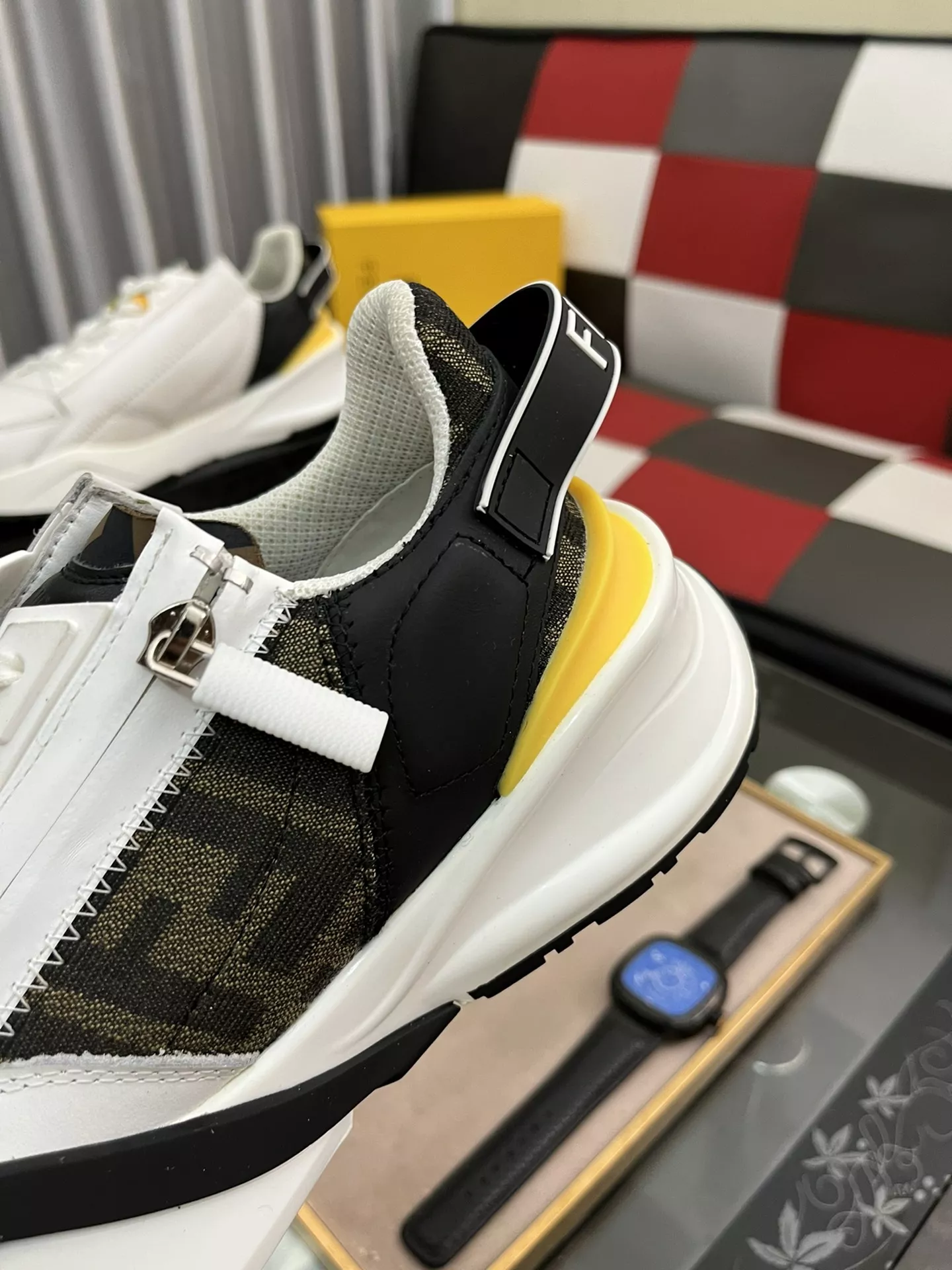 Fendi Casual Shoes For Men Popular 522