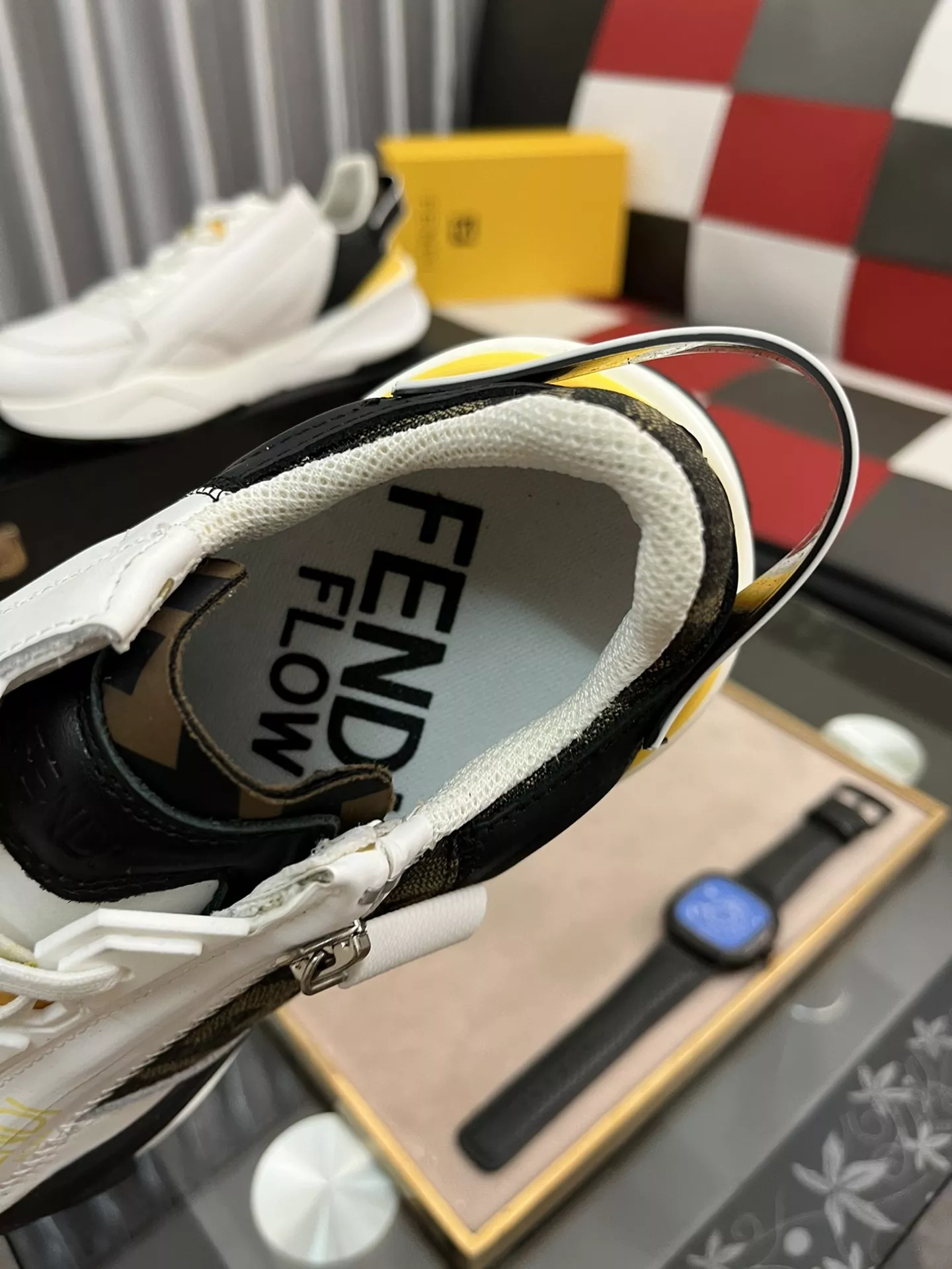 Fendi Casual Shoes For Men Popular 522