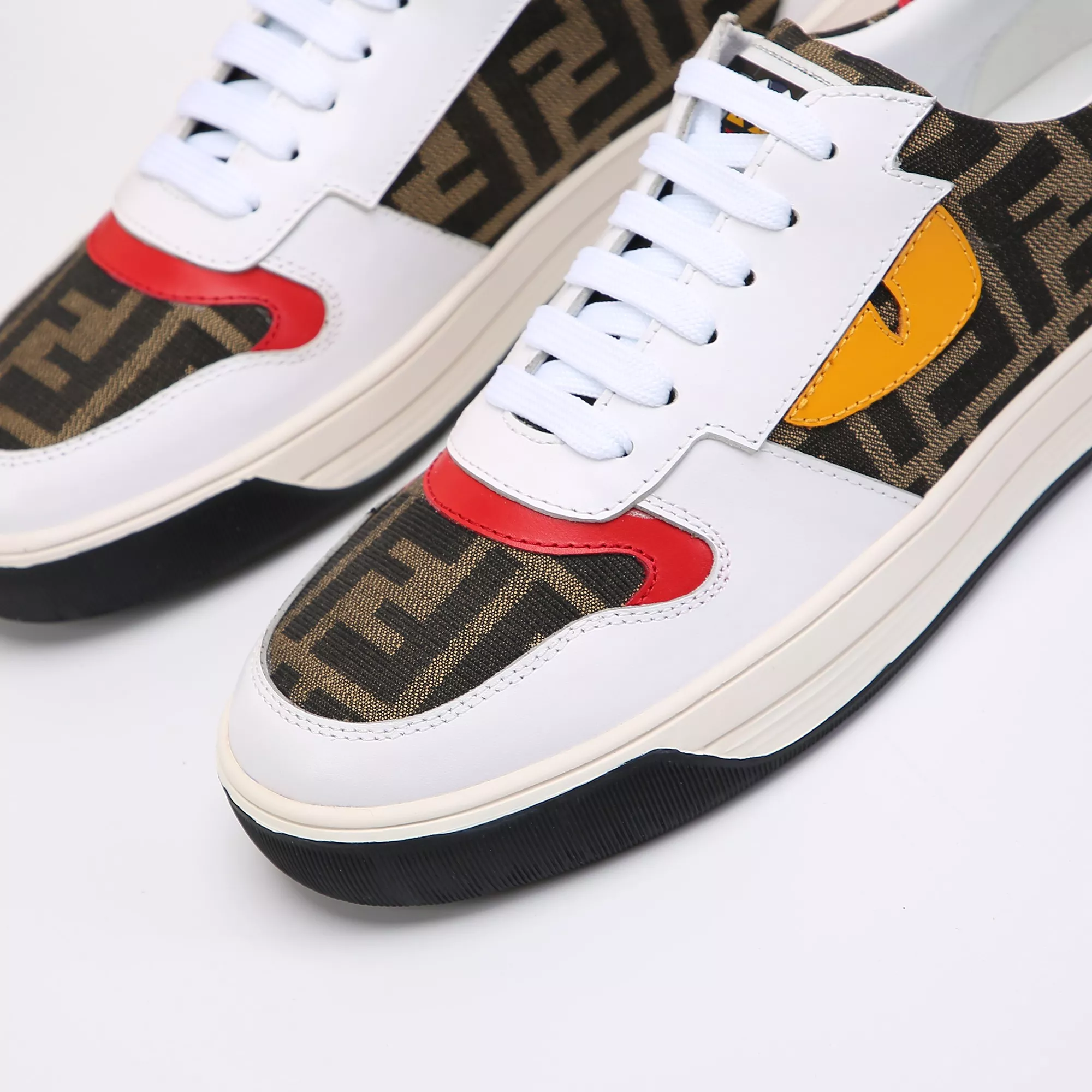 Fendi Casual Shoes For Men Reliable 3056