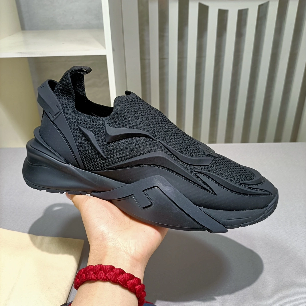 Fendi Casual Shoes For Men Soft 8824