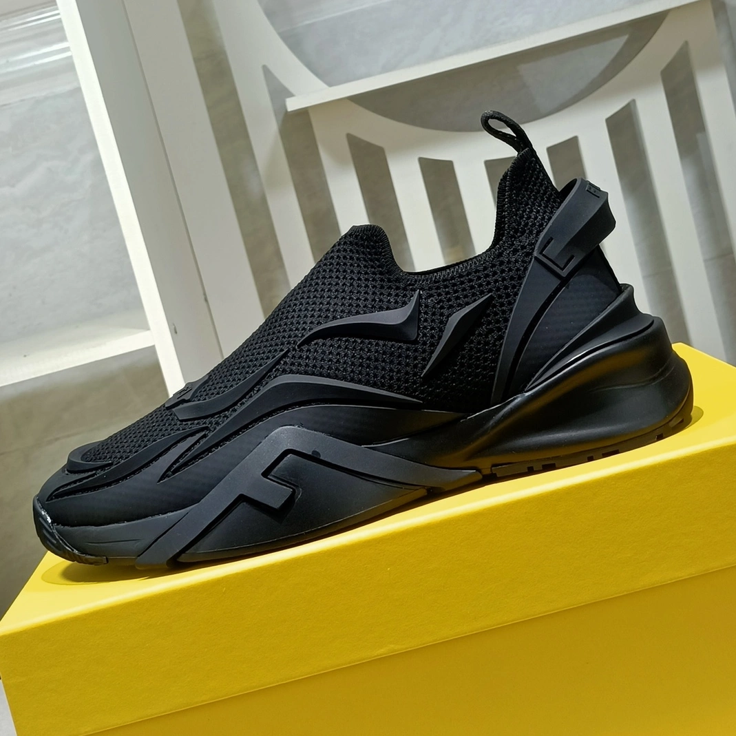 Fendi Casual Shoes For Men Soft 8824