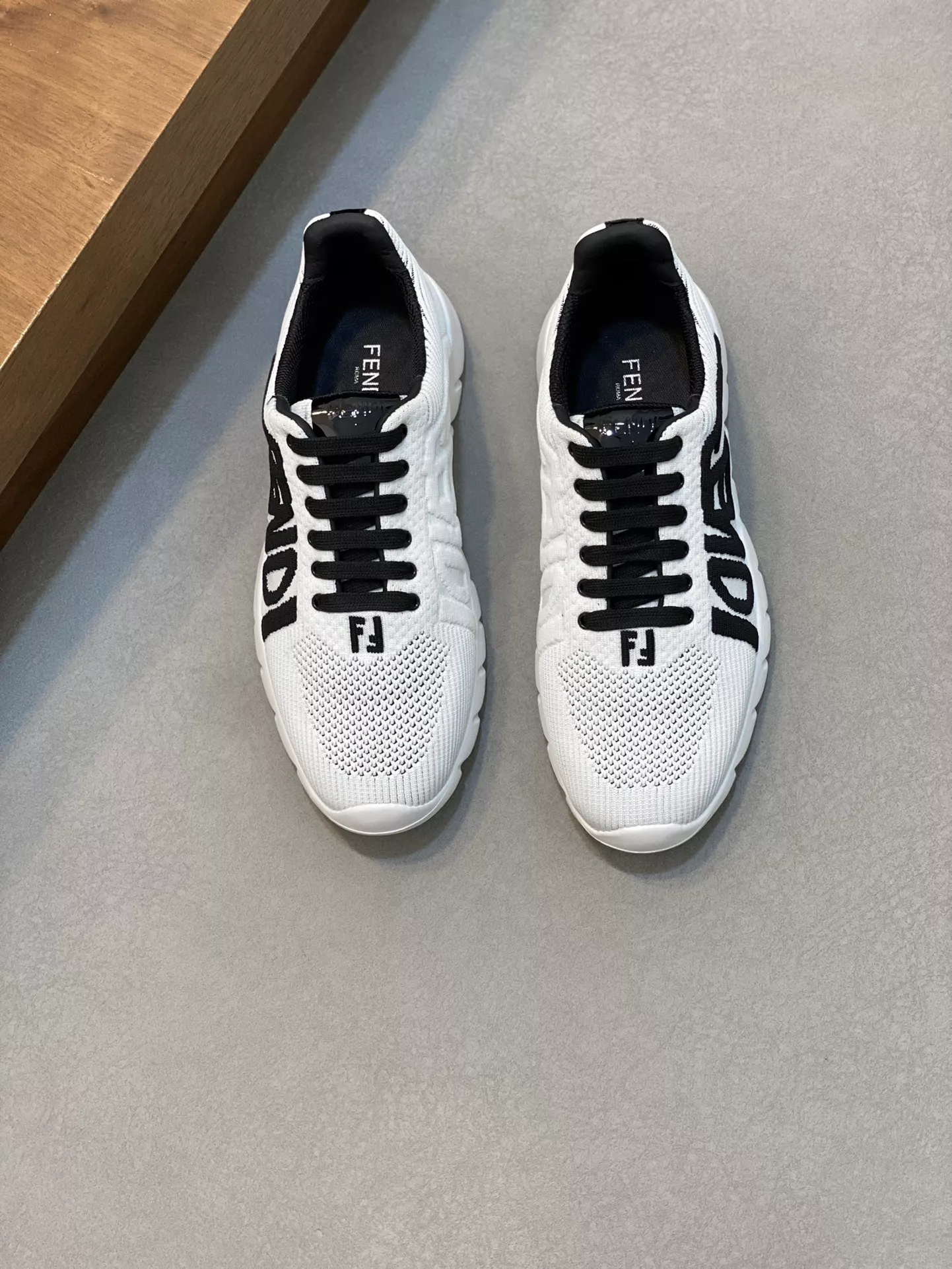 Fendi Casual Shoes For Men SportInspired 3242