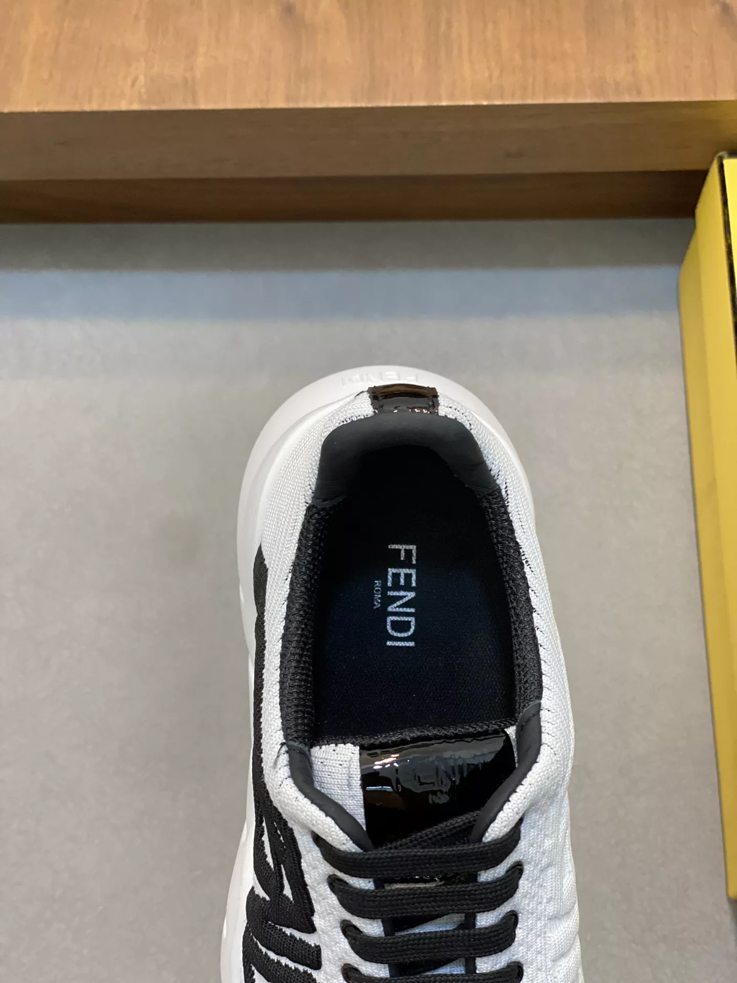Fendi Casual Shoes For Men SportInspired 3242